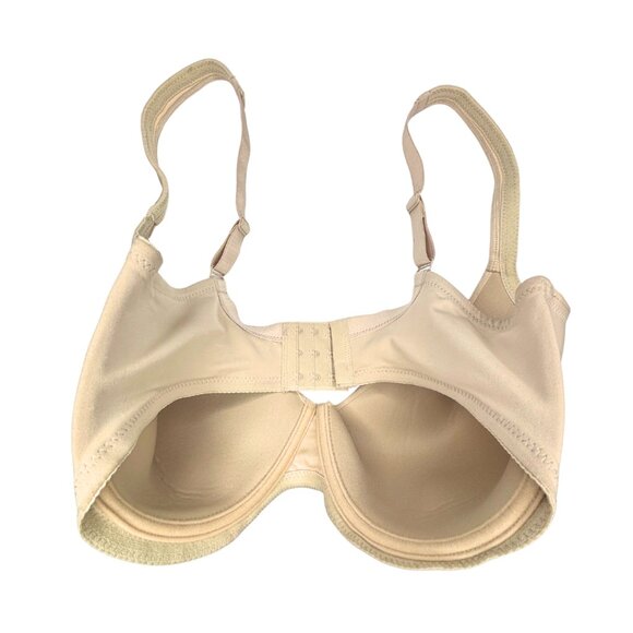 ⭐ NWT Fit Fully Yours Smooth Sweetheart Bra • Fawn Beige • Multi-Size Listing ⭐ - Picture 3 of 7